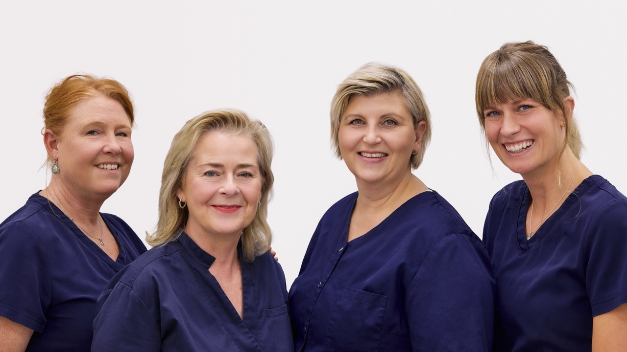 Tandläkare Maja Öfverman